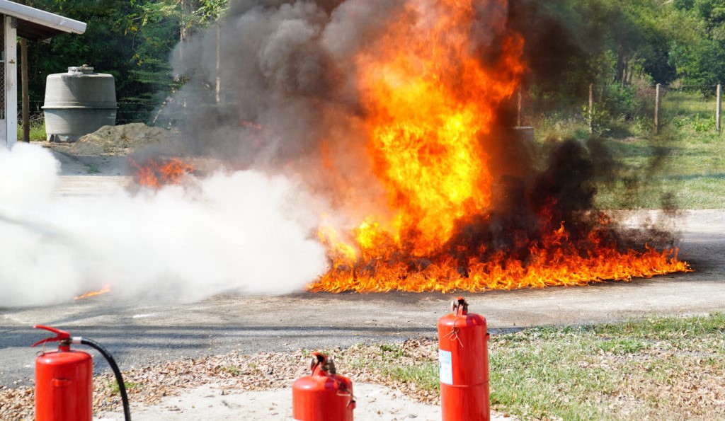 Texton Fire Fighting 